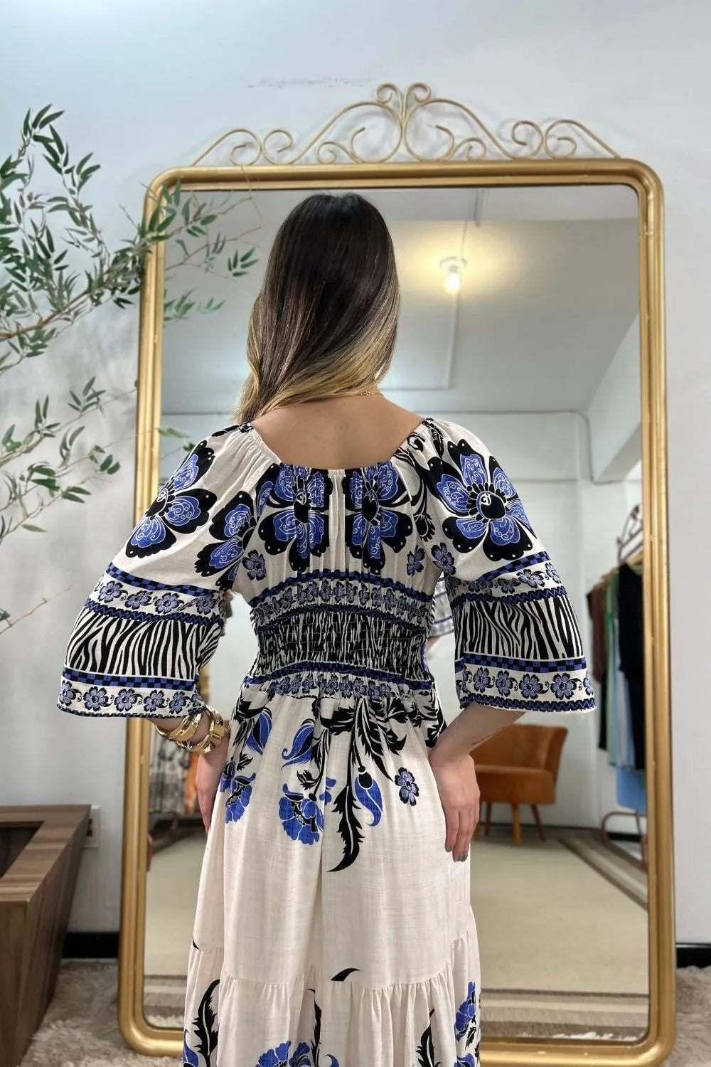 Vestido Angélica