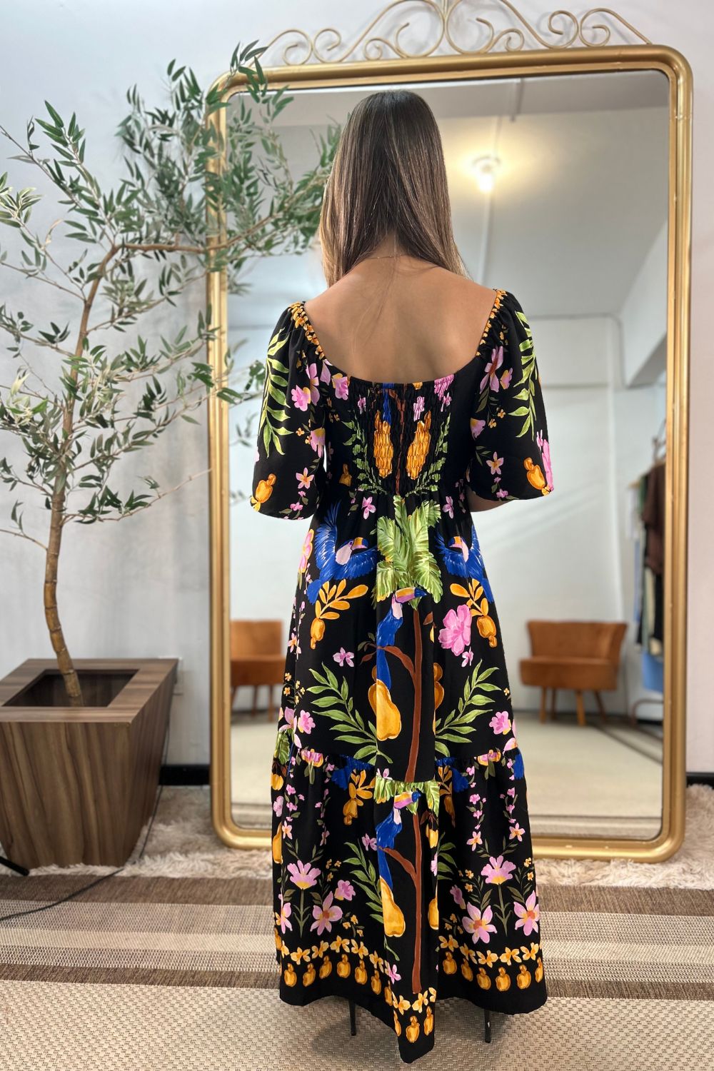 Vestido Carla