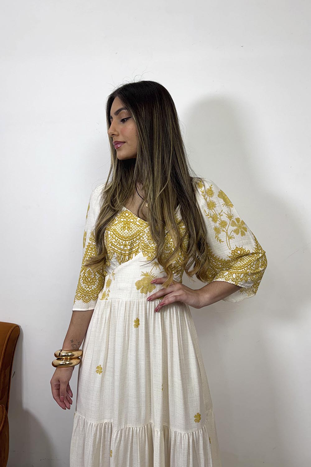 Vestido Diana