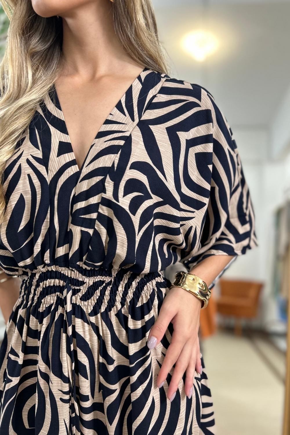Vestido Priscila