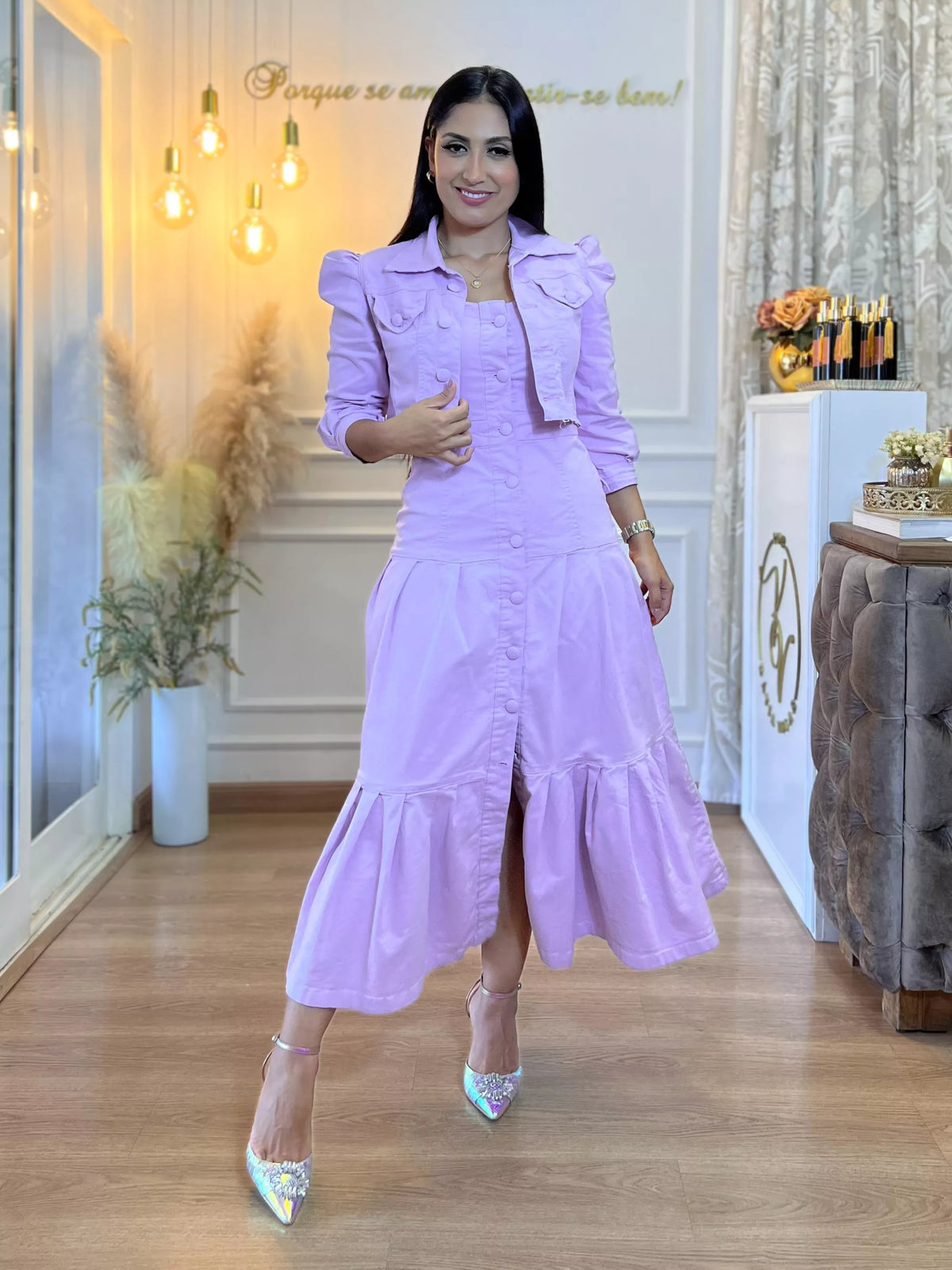 Conjunto Jaqueline