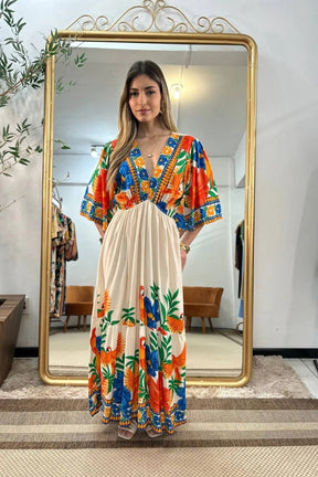 Vestido Andreia Brasil