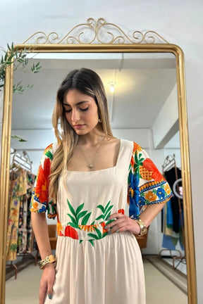 Vestido Ana Catarina