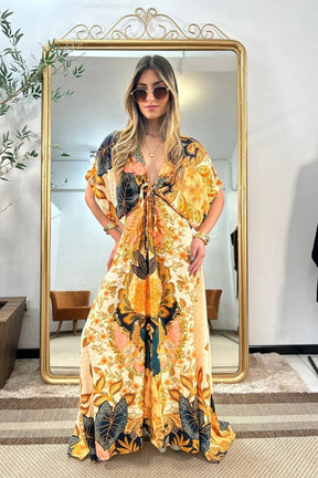 Vestido Jade Egito
