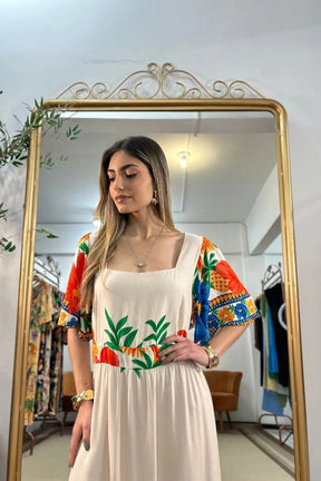 Vestido Ana Catarina