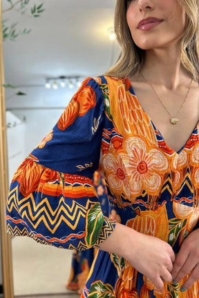 Vestido Angelita