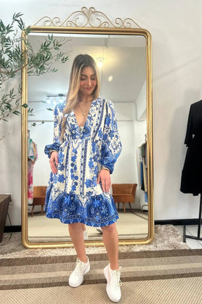 Vestido Paty