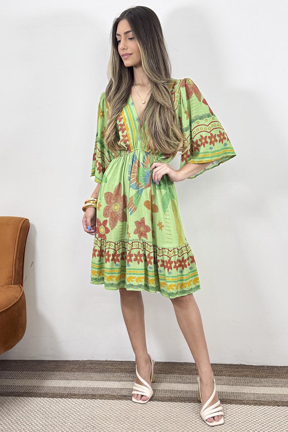 Vestido Victoria
