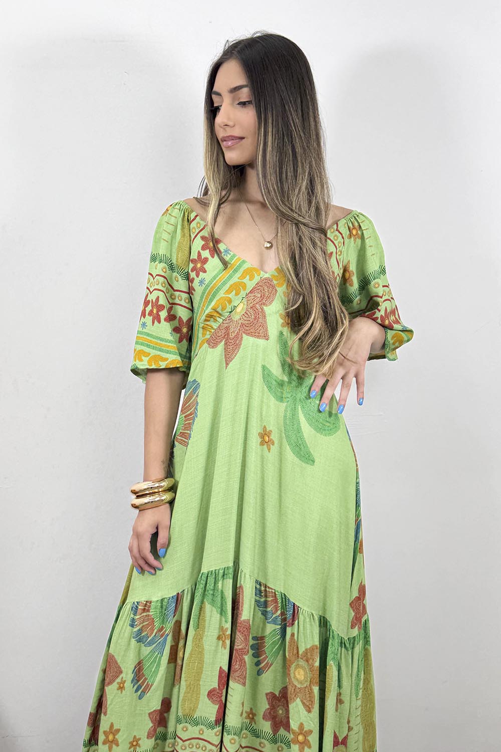 Vestido Monica